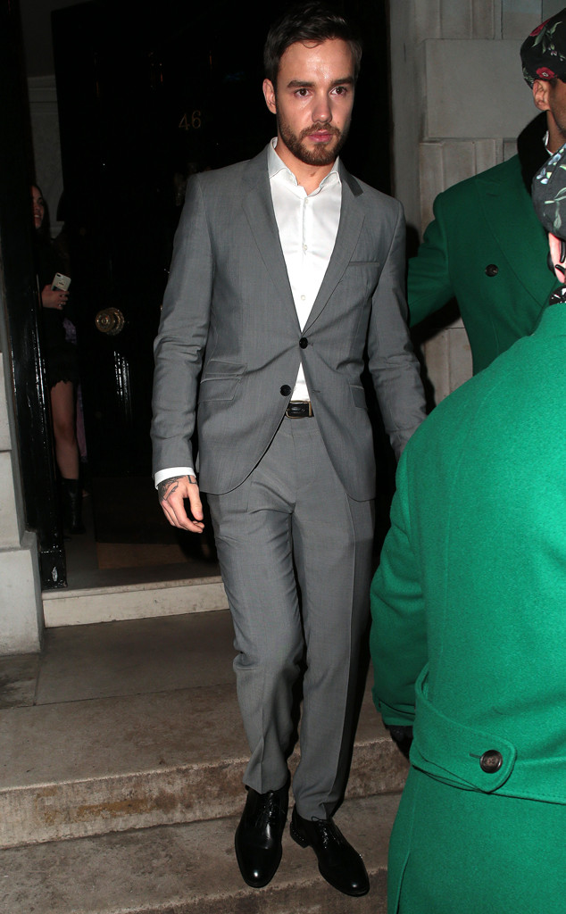 Liam Payne Liam Payne